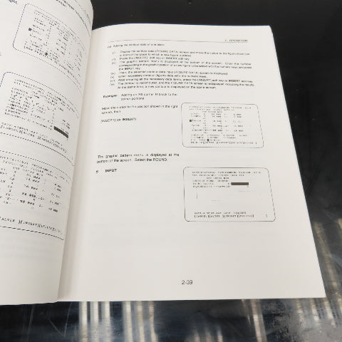 GE Fanuc Series 16-TA, 18-TA Conversational Automatic Programming Guide