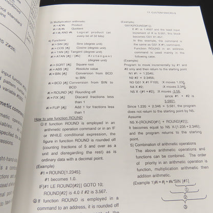 GE Fanuc GFZ-61404E/04 Series 0-MC, 00-MC, 0-Mate MC Operators Manual