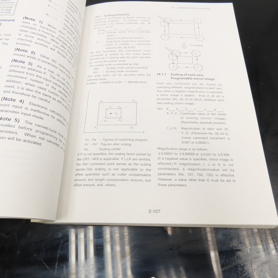 GE Fanuc GFZ-61404E/04 Series 0-MC, 00-MC, 0-Mate MC Operators Manual