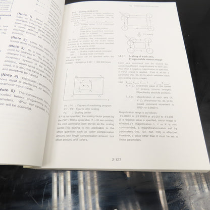 GE Fanuc GFZ-61404E/04 Series 0-MC, 00-MC, 0-Mate MC Operators Manual