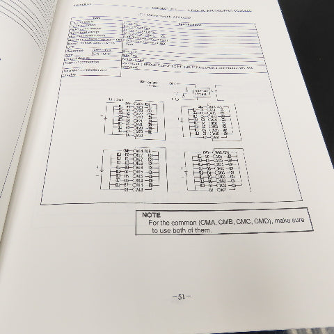 GE Fanuc GFZ-61813E/03 Connection/ Maintenance Manual