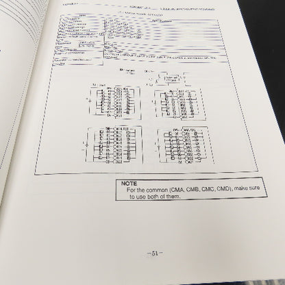 GE Fanuc GFZ-61813E/03 Connection/ Maintenance Manual