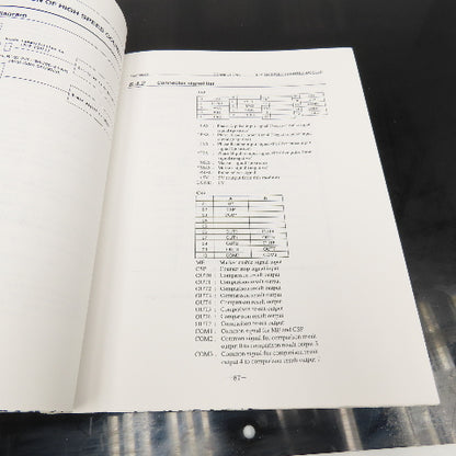 GE Fanuc GFZ-61813E/03 Connection/ Maintenance Manual