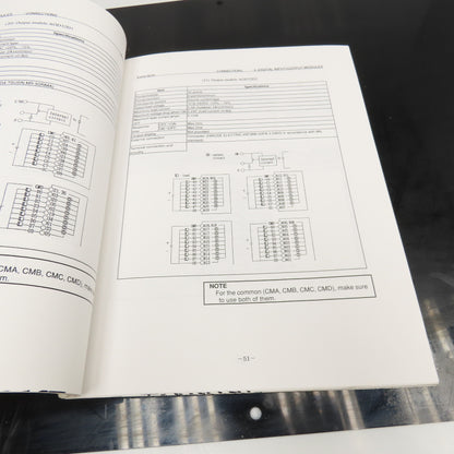 GE Fanuc GFZ-61813E/03 Connection/ Maintenance Manual