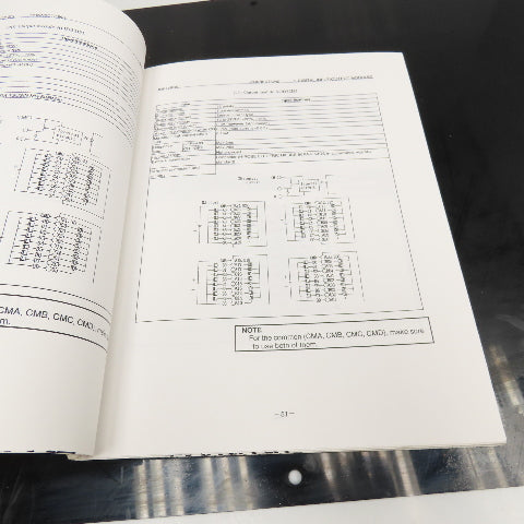 GE Fanuc GFZ-61813E/03 Connection/ Maintenance Manual
