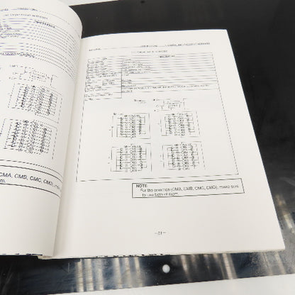 GE Fanuc GFZ-61813E/03 Connection/ Maintenance Manual