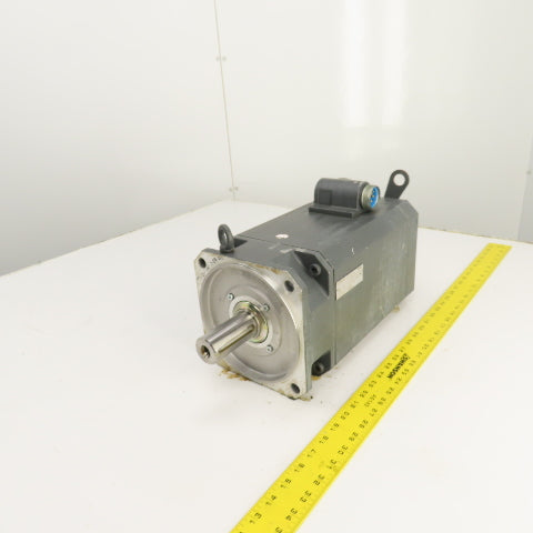 Siemens 1FT6105-8AB71-1AA1 Brushless Servo Motor 1500RPM W/ Encoder B01-2048-S/R