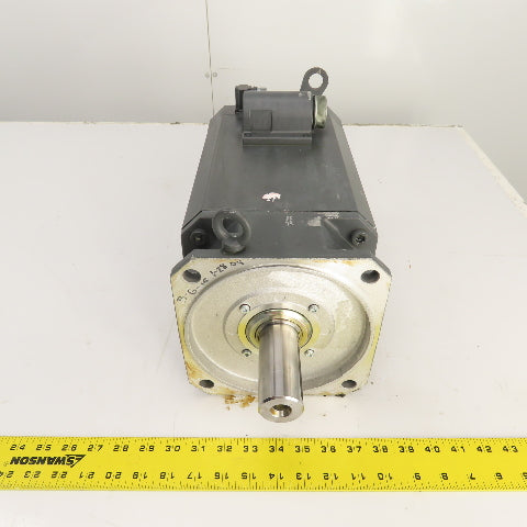 Siemens 1FT6105-8AB71-1AA1 Brushless Servo Motor 1500RPM W/ Encoder B01-2048-S/R