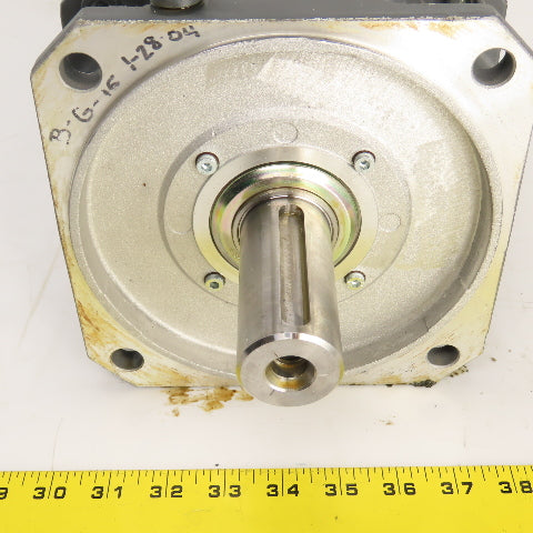 Siemens 1FT6105-8AB71-1AA1 Brushless Servo Motor 1500RPM W/ Encoder B01-2048-S/R