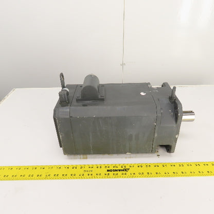 Siemens 1FT6105-8AB71-1AA1 Brushless Servo Motor 1500RPM W/ Encoder B01-2048-S/R
