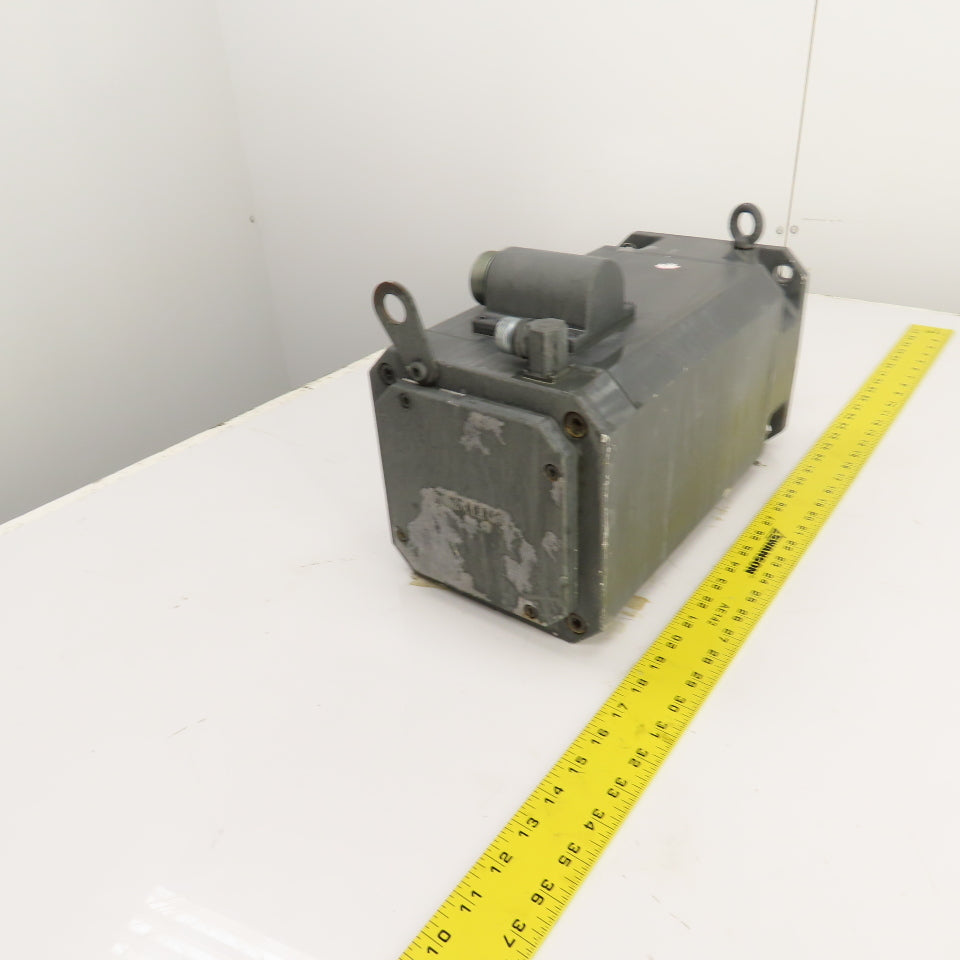 Siemens 1FT6105-8AB71-1AA1 Brushless Servo Motor 1500RPM W/ Encoder B01-2048-S/R