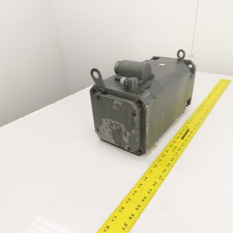 Siemens 1FT6105-8AB71-1AA1 Brushless Servo Motor 1500RPM W/ Encoder B01-2048-S/R