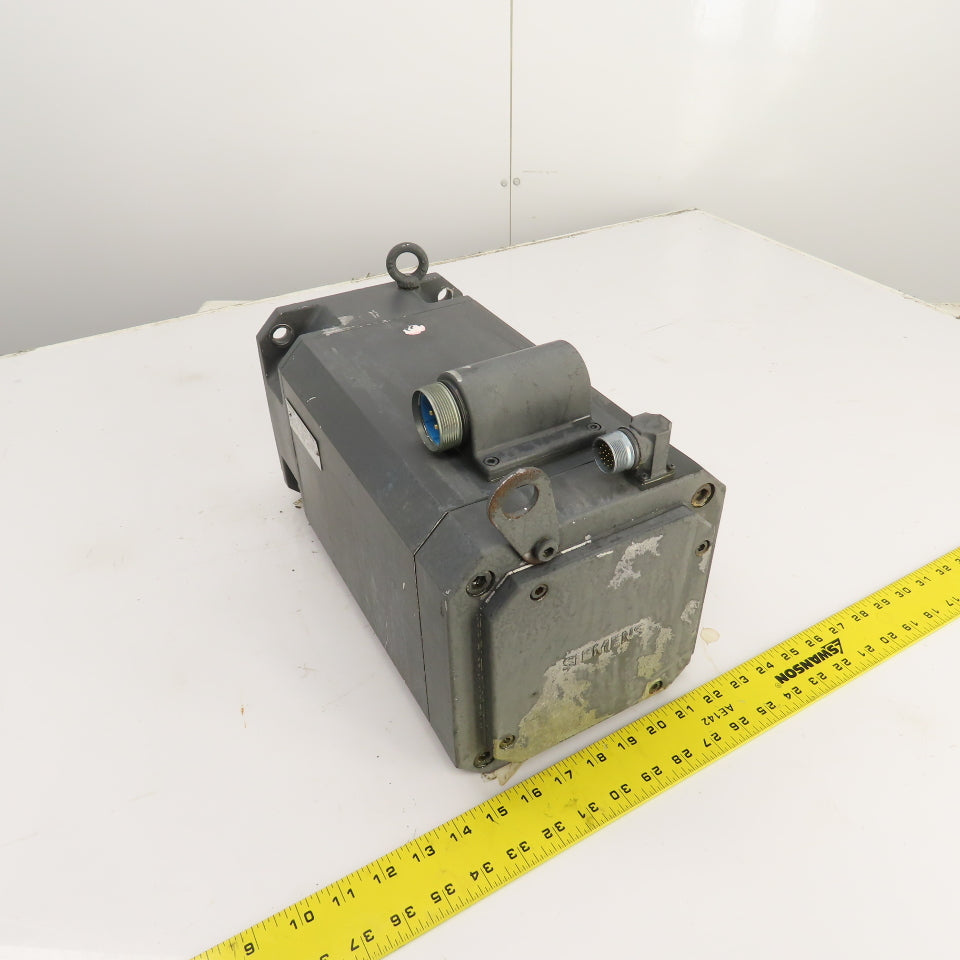 Siemens 1FT6105-8AB71-1AA1 Brushless Servo Motor 1500RPM W/ Encoder B01-2048-S/R