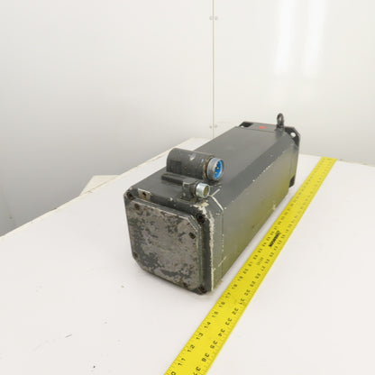 Siemens 1FT6108-8AC71-2AH1 3-Phase Servo Motor 2000RPM 308V W/ Encoder & Brake