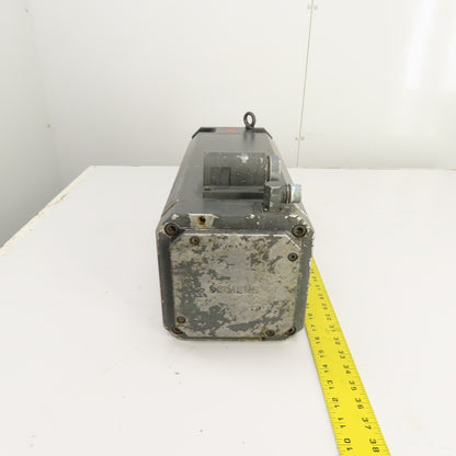 Siemens 1FT6108-8AC71-2AH1 3-Phase Servo Motor 2000RPM 308V W/ Encoder & Brake