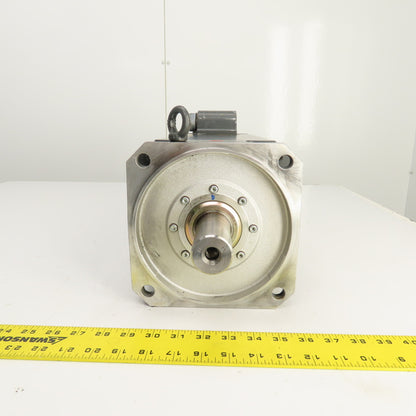 Siemens 1FT6108-8AC71-2AH1 3-Phase Servo Motor 2000RPM 308V W/ Encoder & Brake