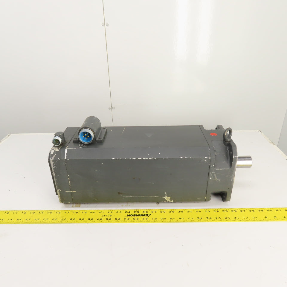 Siemens 1FT6108-8AC71-2AH1 3-Phase Servo Motor 2000RPM 308V W/ Encoder & Brake