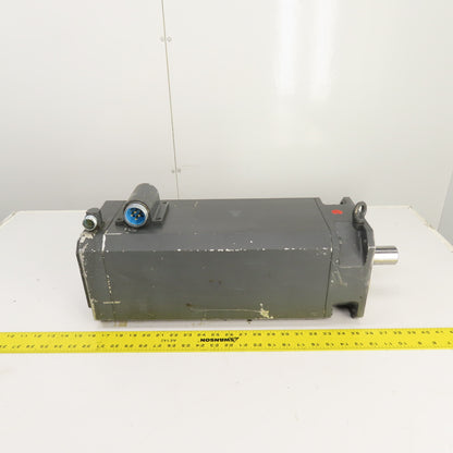 Siemens 1FT6108-8AC71-2AH1 3-Phase Servo Motor 2000RPM 308V W/ Encoder & Brake