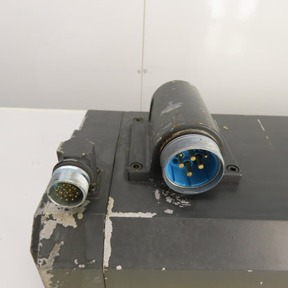Siemens 1FT6108-8AC71-2AH1 3-Phase Servo Motor 2000RPM 308V W/ Encoder & Brake