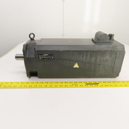 Siemens 1FT6108-8AC71-2AH1 3-Phase Servo Motor 2000RPM 308V W/ Encoder & Brake