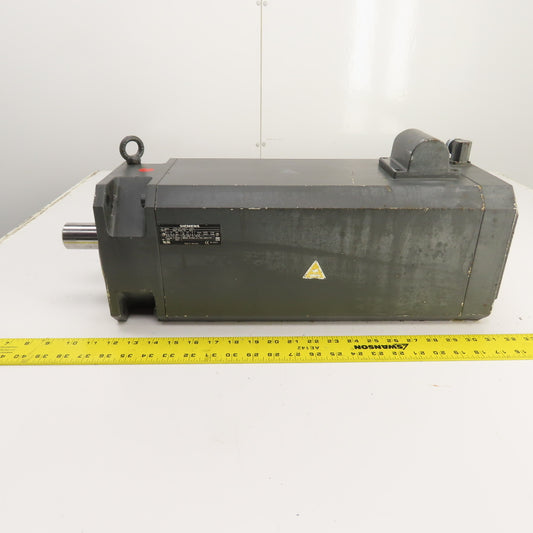 Siemens 1FT6108-8AC71-2AH1 3-Phase Servo Motor 2000RPM 308V W/ Encoder & Brake