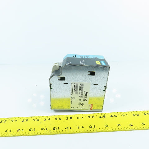 Siemens 6EP1961-3BA00 PufferModul 24V DC Power Supply 24-28.8V DC Input