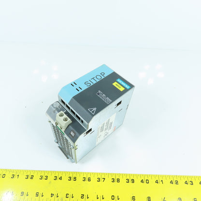 Siemens 6EP1961-3BA00 PufferModul 24V DC Power Supply 24-28.8V DC Input