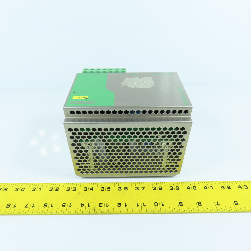 Phoenix Contact QUINT-PS-3x400-500AC/24DC/20 2938727 24V DC 20A Power Supply