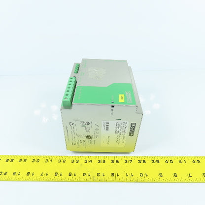 Phoenix Contact QUINT-PS-3x400-500AC/24DC/20 2938727 24V DC 20A Power Supply