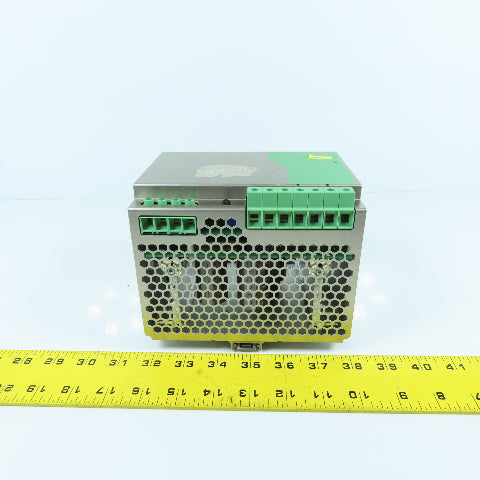 Phoenix Contact QUINT-PS-3x400-500AC/24DC/20 2938727 24V DC 20A Power Supply