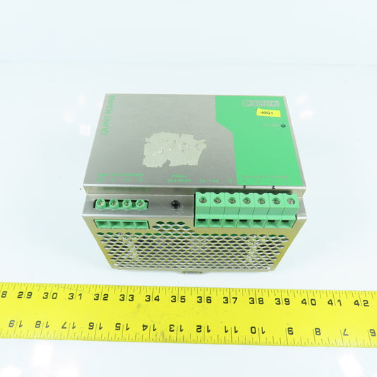 Phoenix Contact QUINT-PS-3x400-500AC/24DC/20 2938727 24V DC 20A Power Supply