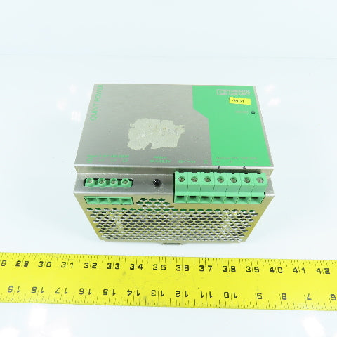 Phoenix Contact QUINT-PS-3x400-500AC/24DC/20 2938727 24V DC 20A Power Supply