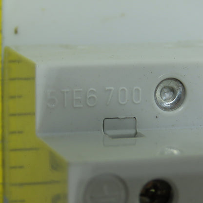 Siemens 5TE6 700 Schuko Socket-Outlet