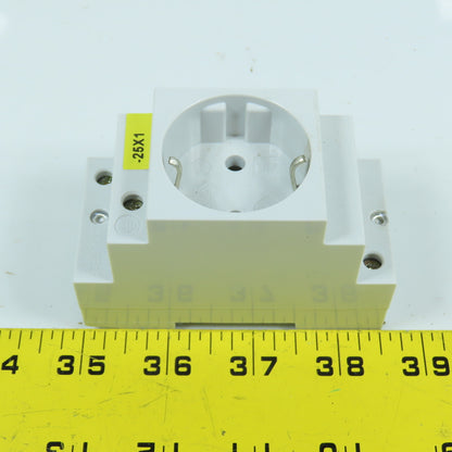 Siemens 5TE6 700 Schuko Socket-Outlet