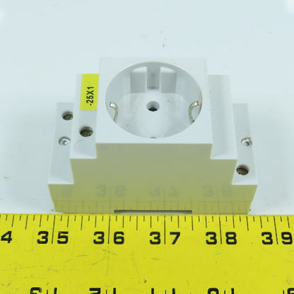 Siemens 5TE6 700 Schuko Socket-Outlet