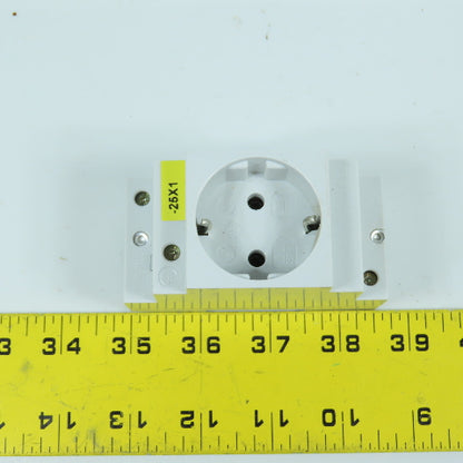 Siemens 5TE6 700 Schuko Socket-Outlet