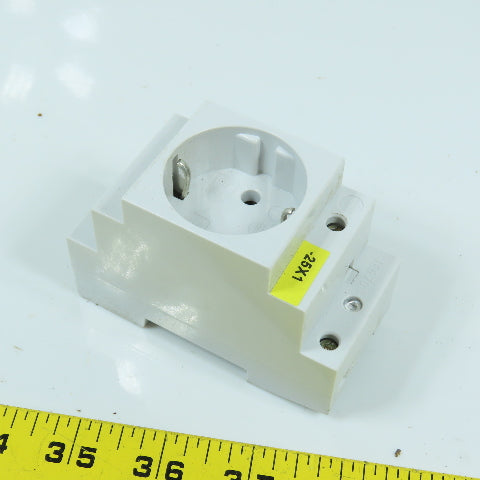 Siemens 5TE6 700 Schuko Socket-Outlet