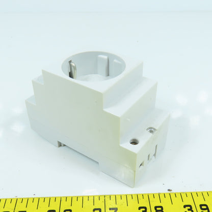 Siemens 5TE6 700 Schuko Socket-Outlet