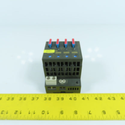 Siemens 6EP1 961-2BA00 Sitop Select 4-Channel Diagnostics Module 24VDC