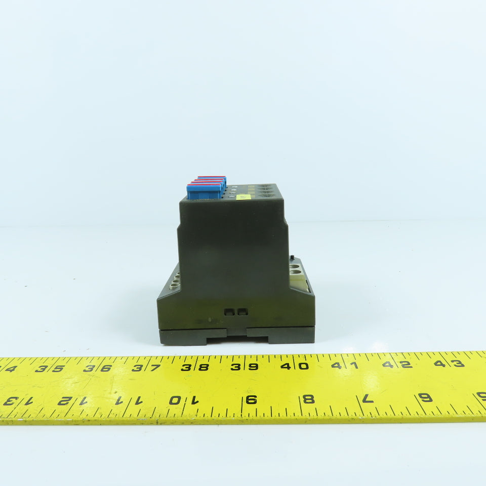 Siemens 6EP1 961-2BA00 Sitop Select 4-Channel Diagnostics Module 24VDC