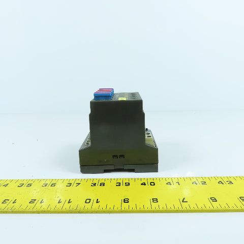 Siemens 6EP1 961-2BA00 Sitop Select 4-Channel Diagnostics Module 24VDC