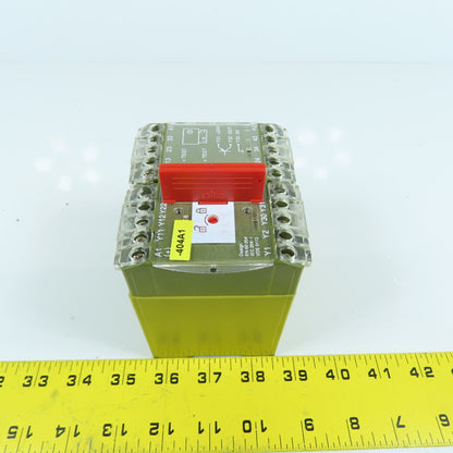 Pilz 474899 PNOZ 2 24 V DC 24V DC Safety Relay 103546