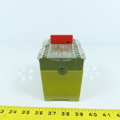 Pilz 474899 PNOZ 2 24 V DC 24V DC Safety Relay 103546