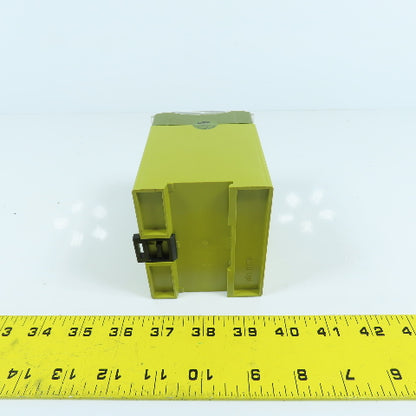 Pilz 474899 PNOZ 2 24 V DC 24V DC Safety Relay 103546