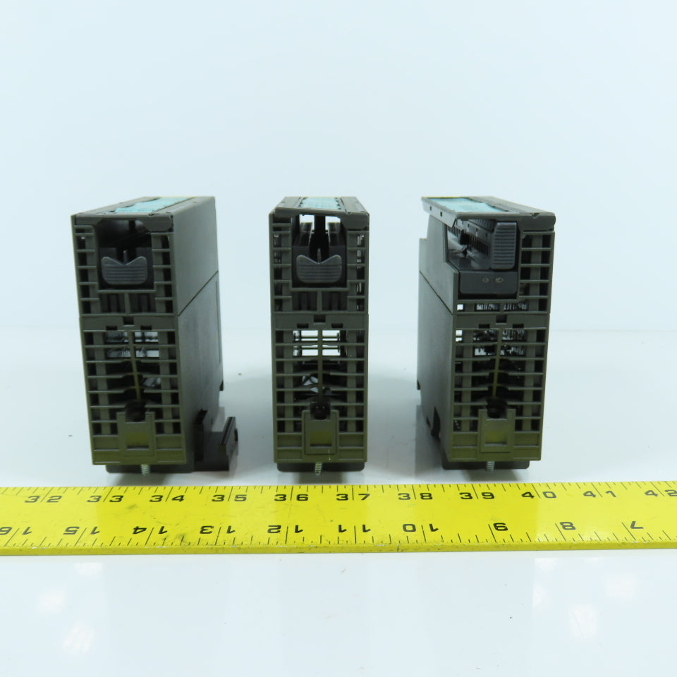 Siemens 323-1BL00-0AA0 321-1BL00-0AA0 321-1BH02-0AA0 PLC Modules (2 In) (1 I/O)