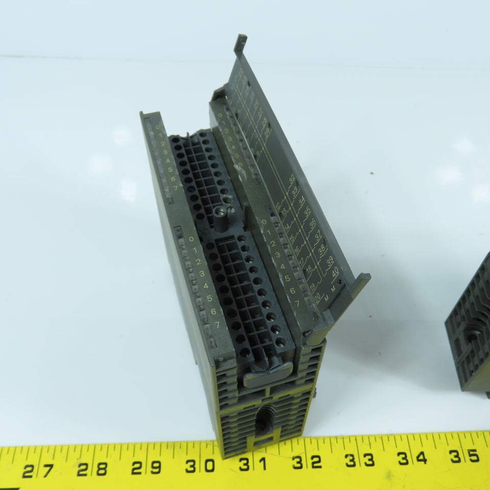 Siemens 323-1BL00-0AA0 321-1BL00-0AA0 321-1BH02-0AA0 PLC Modules (2 In) (1 I/O)