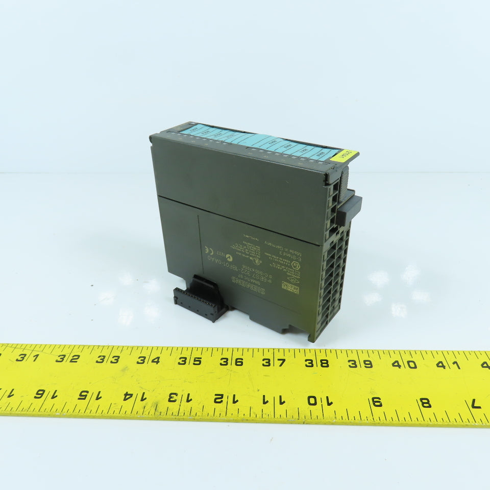 Siemens 322-1BF01-0AA0 Simatic S7 Digital Output Module