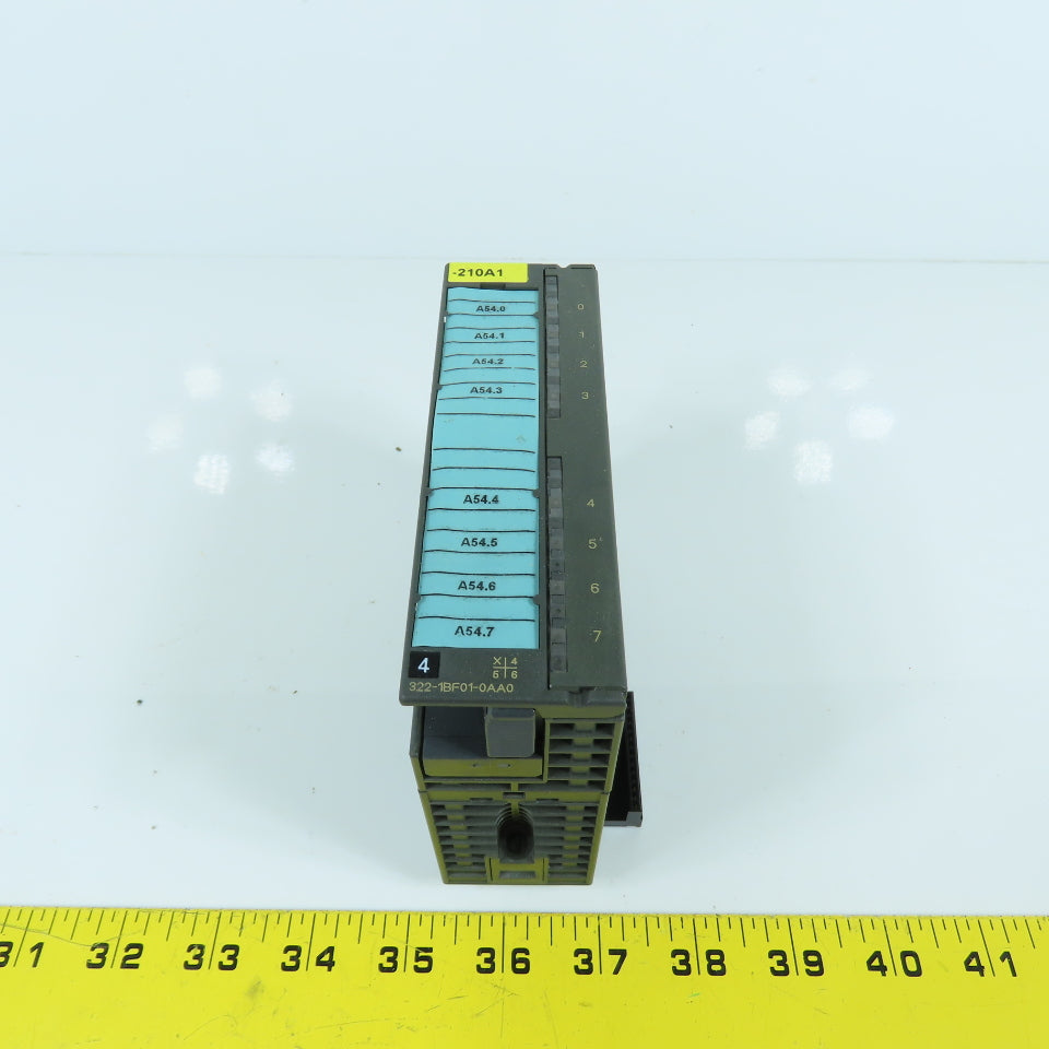 Siemens 322-1BF01-0AA0 Simatic S7 Digital Output Module