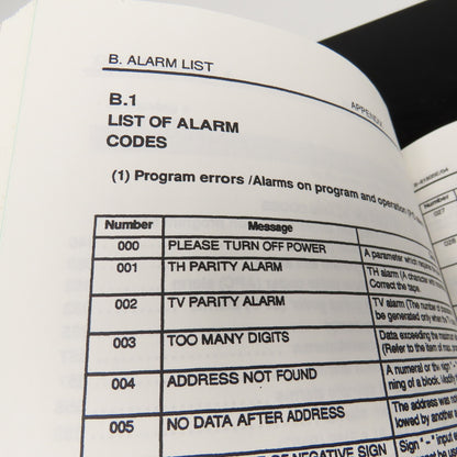GE Fanuc GFZ-61805E/04 Series 16 And 18 Maintenance Manual