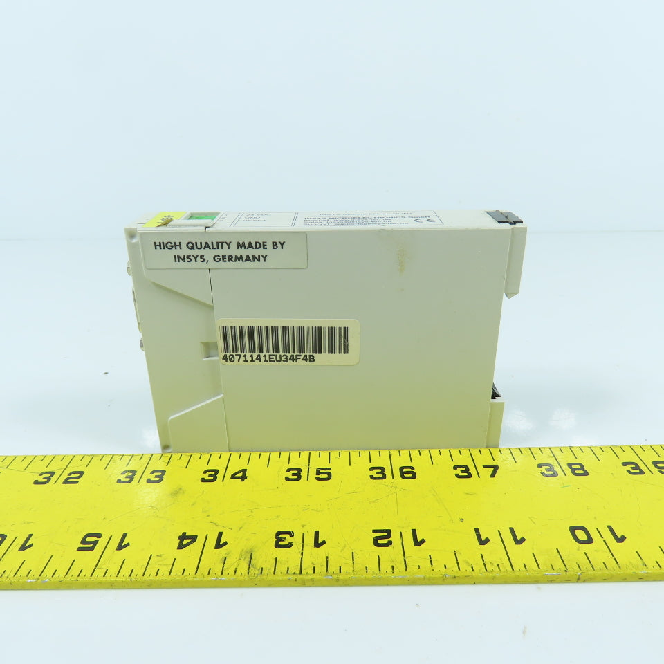 Insys Modem 56K Small INT Rail Mount Analogue